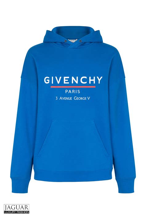 givenchy label printed hoodie|givenchy hoodie for women.